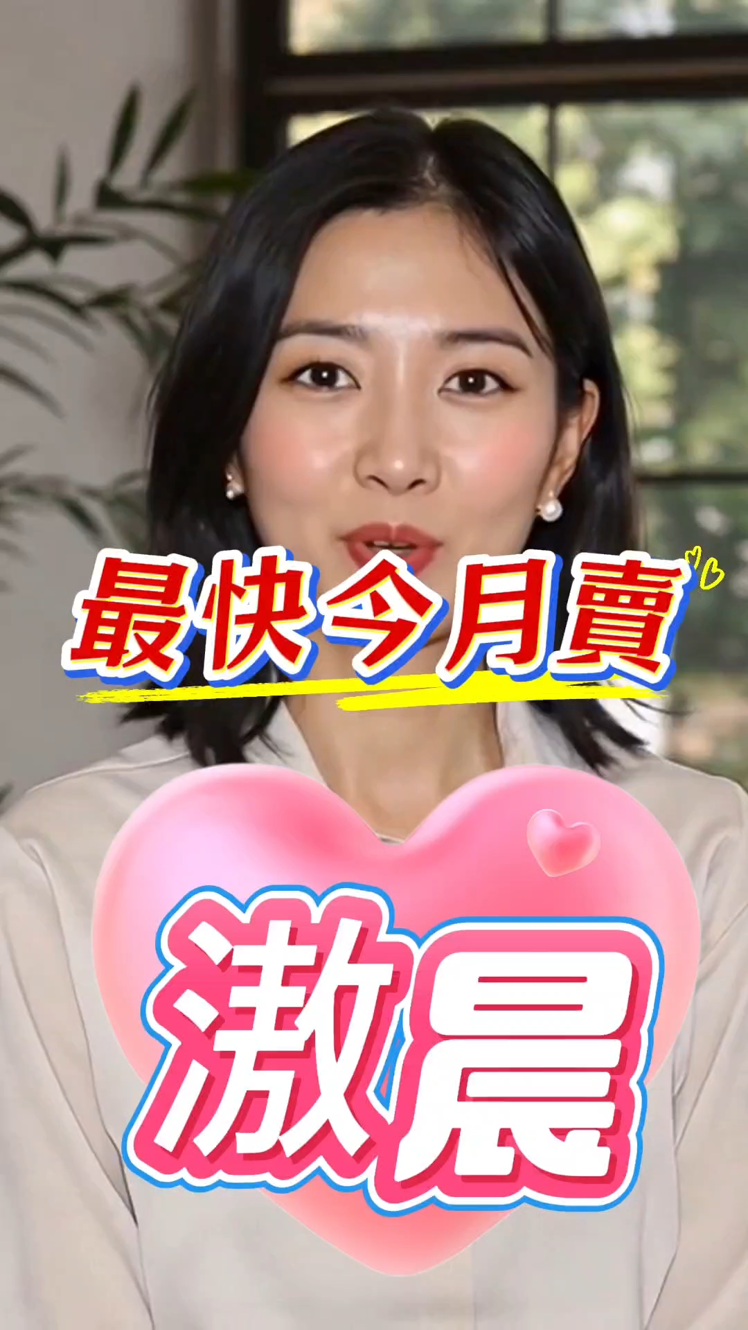 滶晨最快今月賣