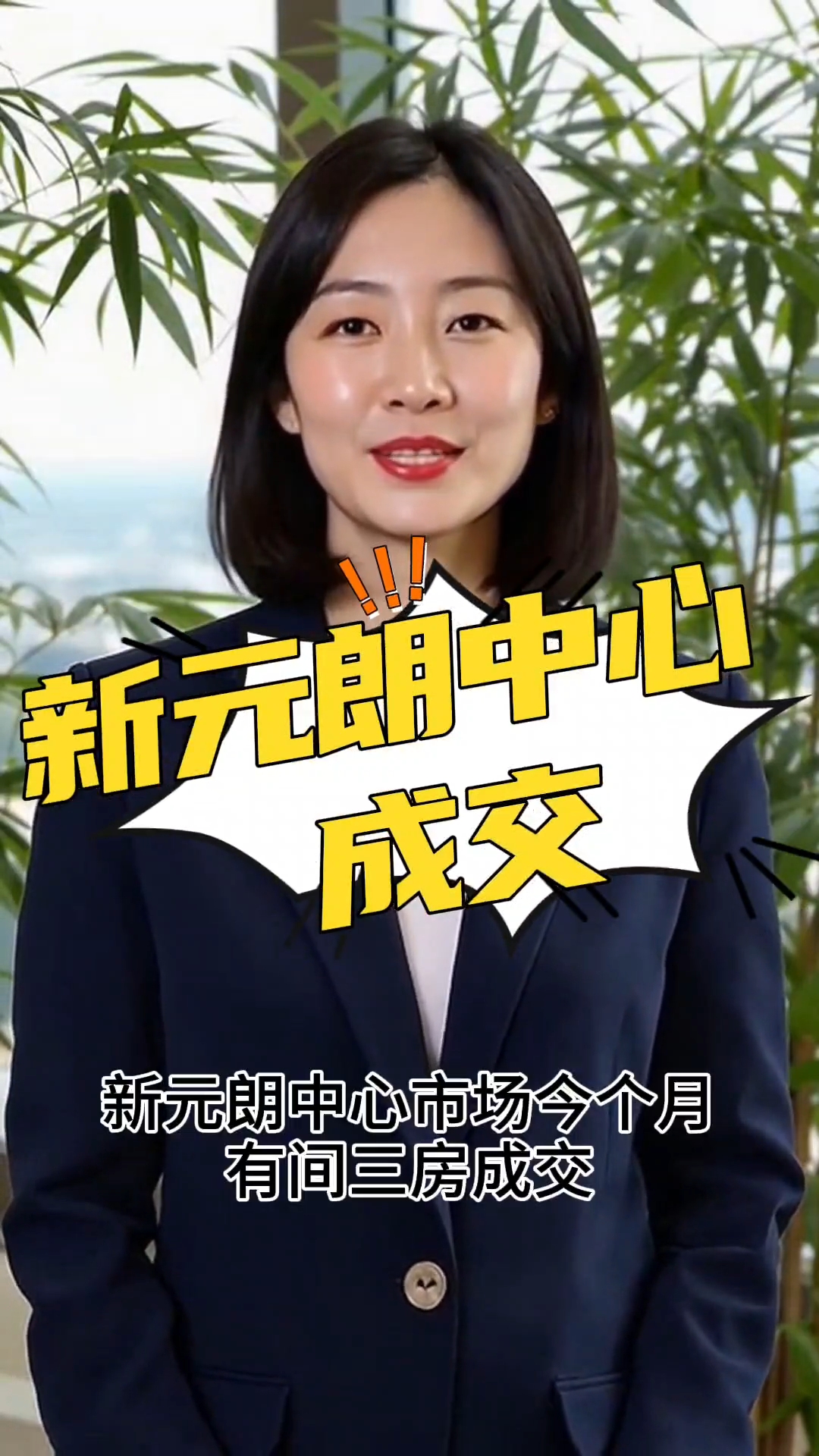 新元朗中心成交