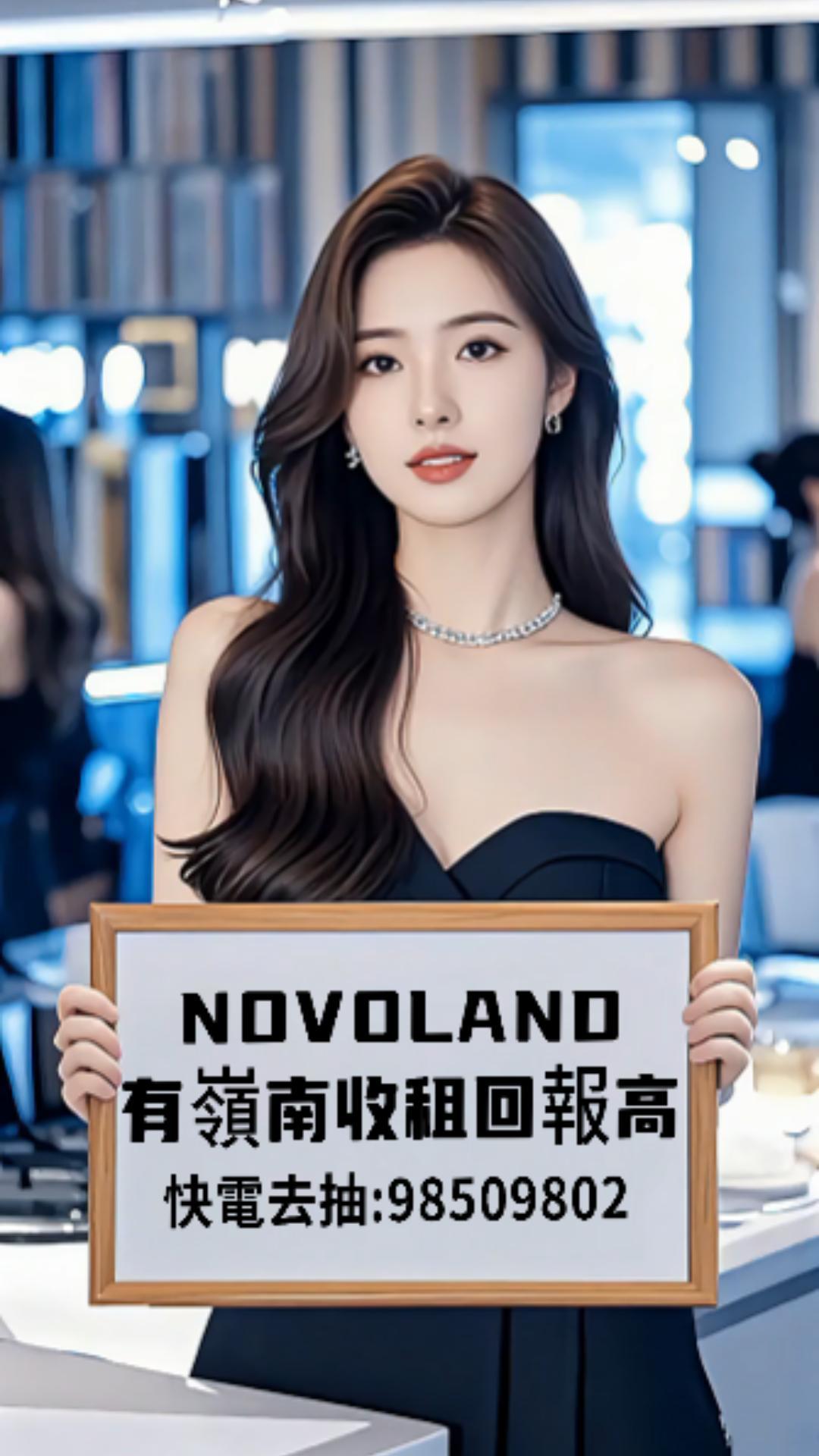 NOVOLAND