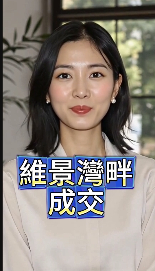 維景灣畔成交