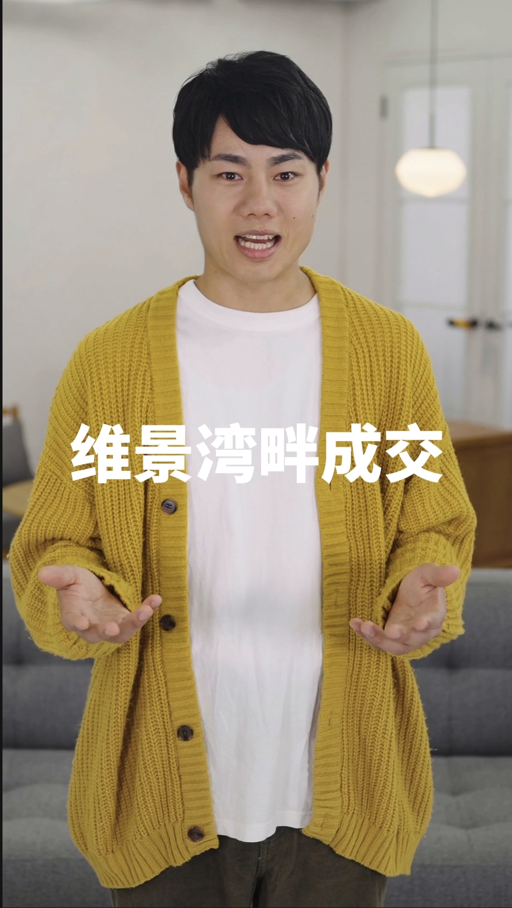 維景灣畔成交